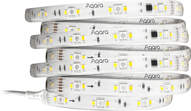 Aqara Forlænger til LED Strip T1 lysbånd, 1 m