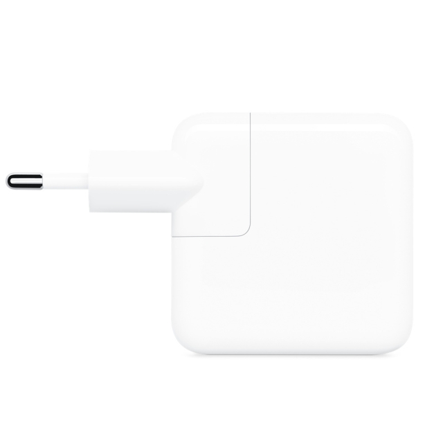 Apple 30W USB-C-strømforsyning (MW2G3)