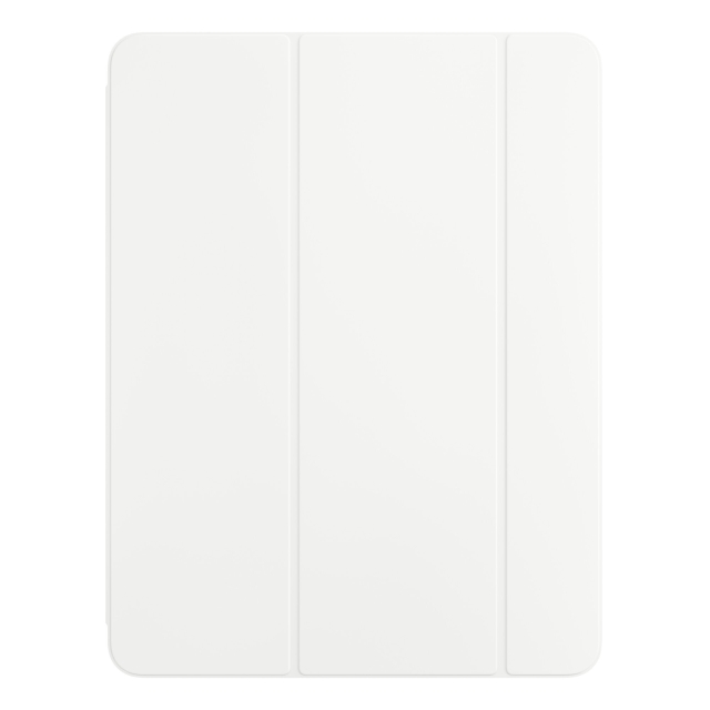 Apple Smart Folio 13" til iPad Pro (M4), hvid (MWK23)