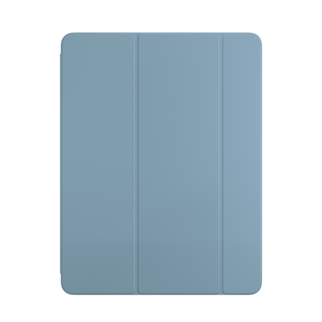 Apple Smart Folio 13" til iPad Air (M2), denim (MWKA3)