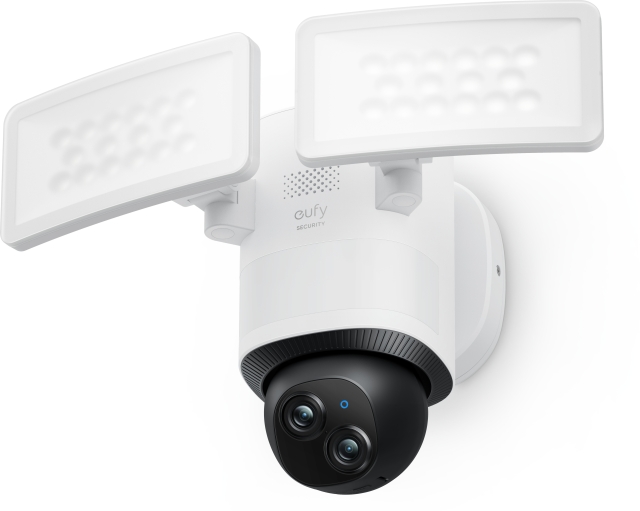 Anker eufy Floodlight Camera E340 udendørs overvågningskamera