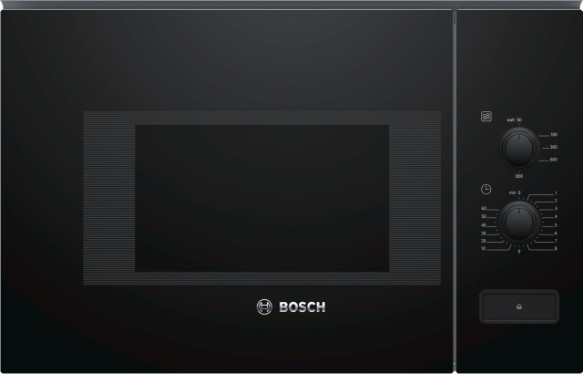 Bosch BFL520MB0 Serie 4 mikrobølgeovn, sort