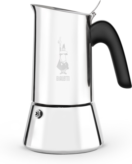 Bialetti Venus mokkakande til induktion, 10 kopper