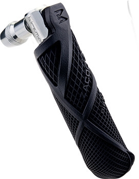 Birzman Roar 16g sæt CO²-påfyldningsanordning og 3 patroner