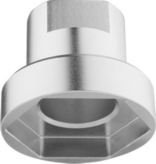 Birzman hulringsværktøj, Yamaha PW, 36 mm hex