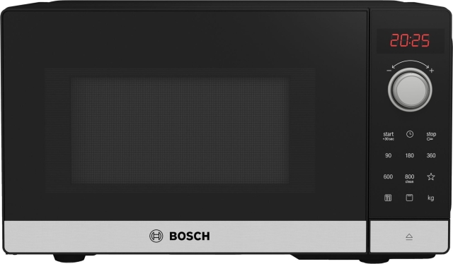 Bosch FEL023MS2 Serie 2 mikrobølgeovn, stål