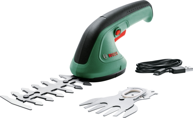 Bosch EasyShear-saks til flishugning