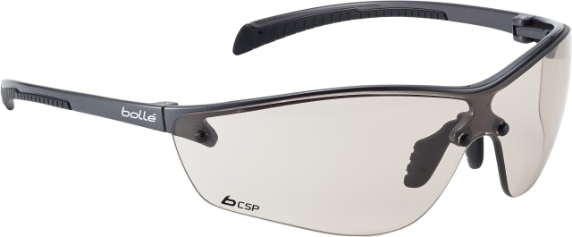 Bollé Silium+ beskyttelsesbriller, CSP