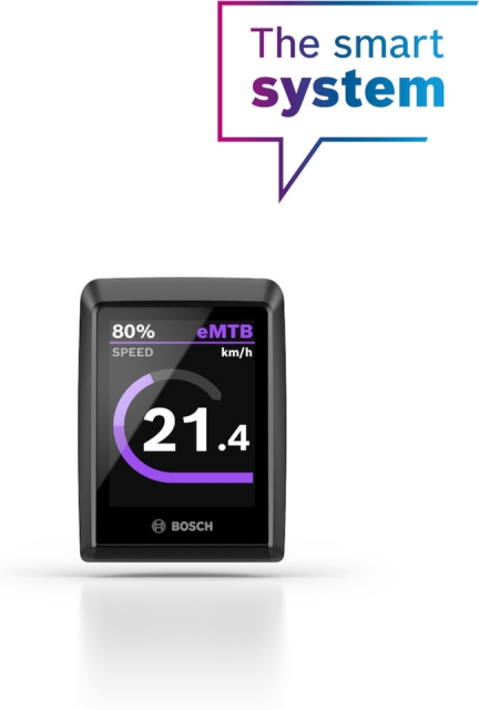 Bosch Kiox 300-skærm, (BHU3600)