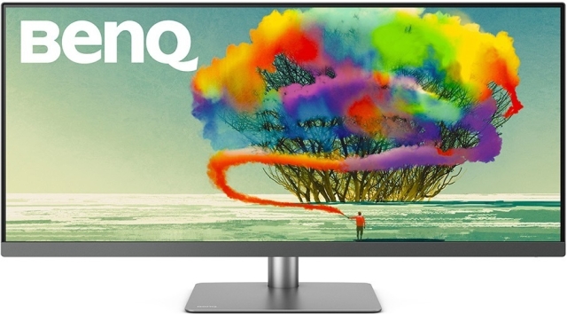 BenQ PD3420Q 34" UWQHD-skærm