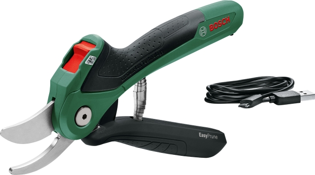 Bosch Easyprune batteridrevet taxa
