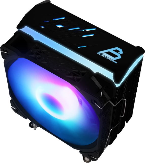 Blackstorm Luna 4PS-120MM ARGB-processorkøler