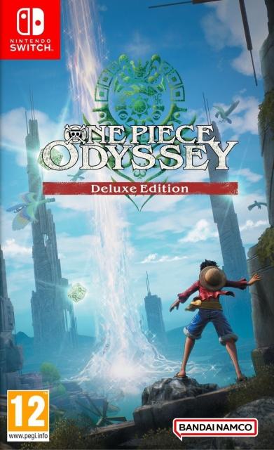 Bandai Namco Entertainment One Piece Odyssey - Deluxe-udgave (Switch)
