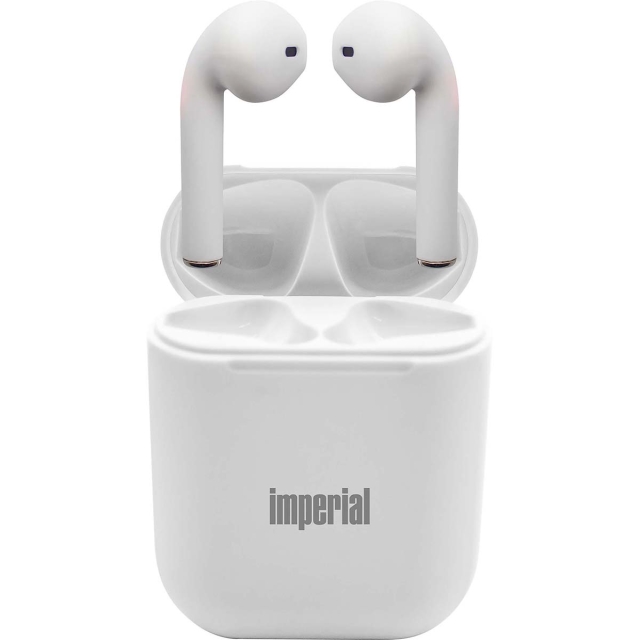 imperial bluTC TWS Hovedtelefoner HP 1 Hvid