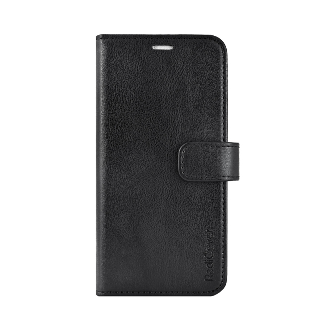 Radicover Wallet Strålingsbeskyttelse 3 Kort RFID Sort - iPhone 16
