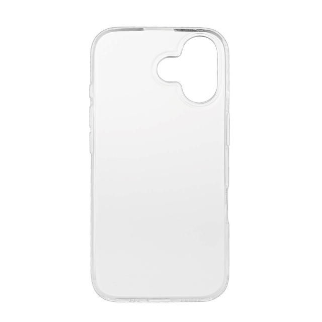 Onsala Cover TPU Transparent - iPhone 16