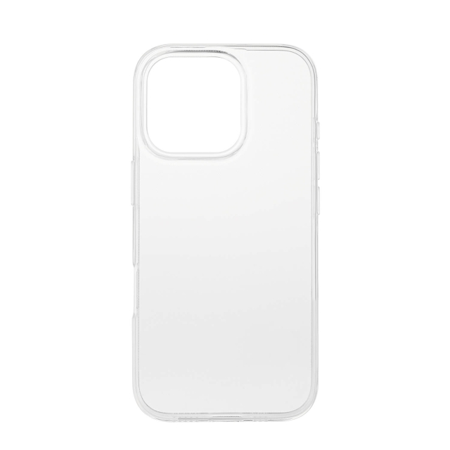 Onsala Cover TPU Transparent - iPhone 16 Pro