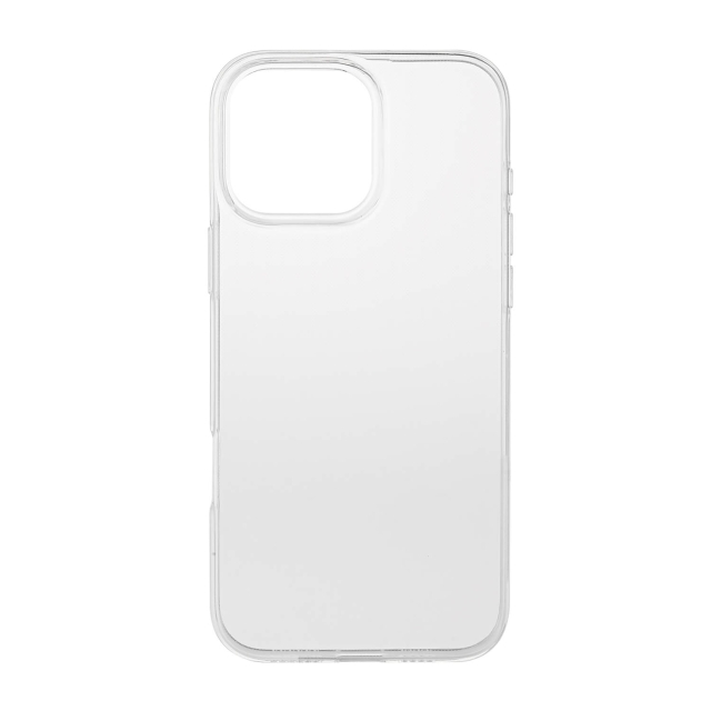 Onsala Cover TPU Transparent - iPhone 16 Pro Max