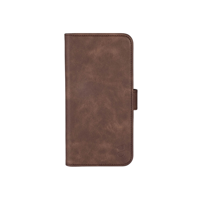 Gear Wallet 3 kortpladser Magseries Brun - iPhone 16 Pro Max