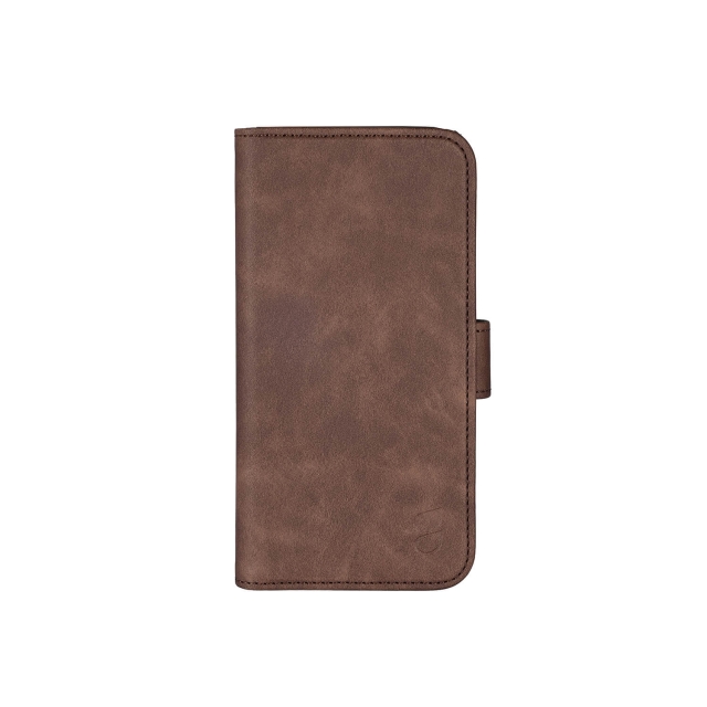 Gear Wallet 3 kortpladser Magseries Brun - iPhone 16 Pro