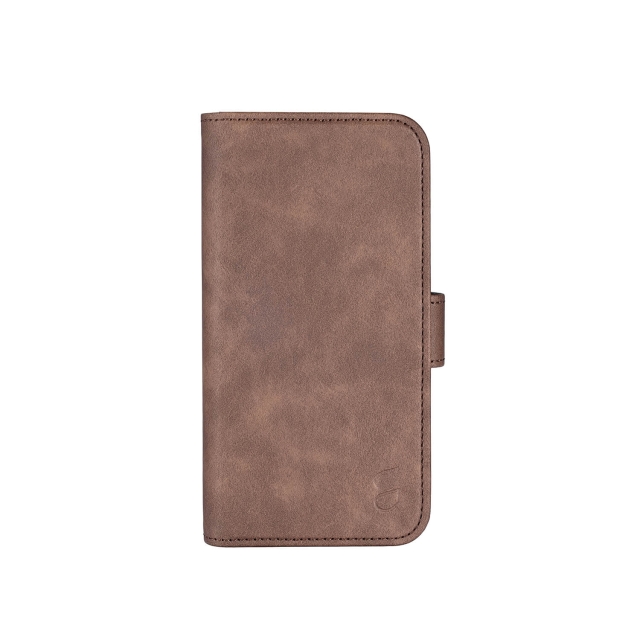 Gear Wallet 3 kortpladser Magseries Brun - iPhone 16