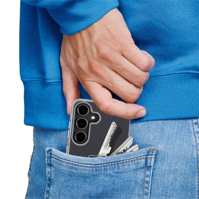 Hama Mobilcover Transparent - Samsung Galaxy Z Fold6