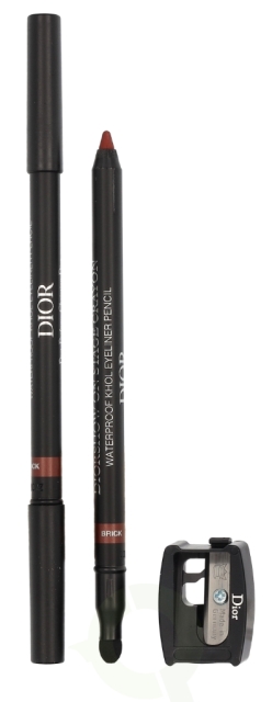 Dior Diorshow On Stage Liner 24H Wear Waterproof Eyeliner 1.2 g #664 Brique