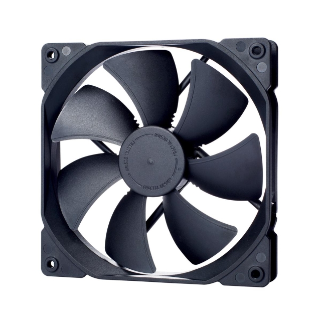 Fractal Design Dynamic X2 GP-14 140 mm sort