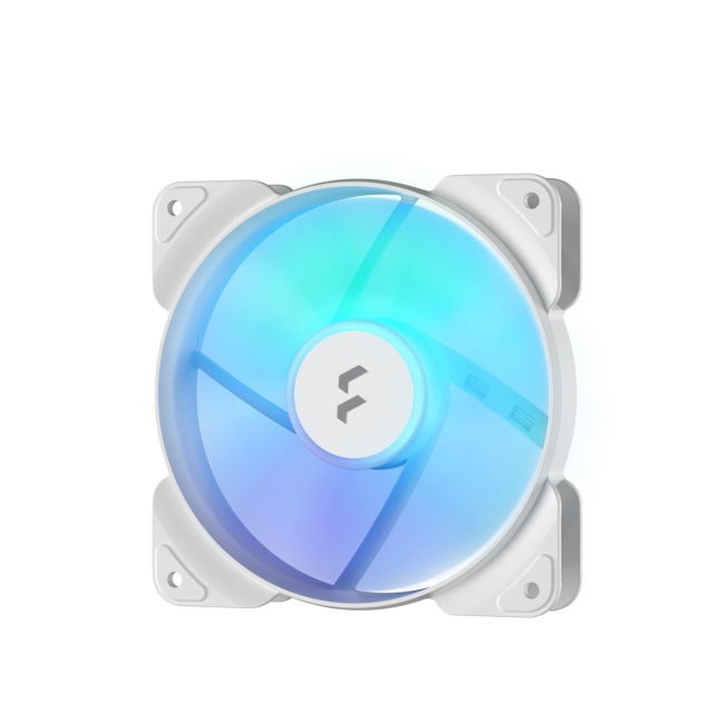Fractal Design Aspect 12 RGB hvid ramme