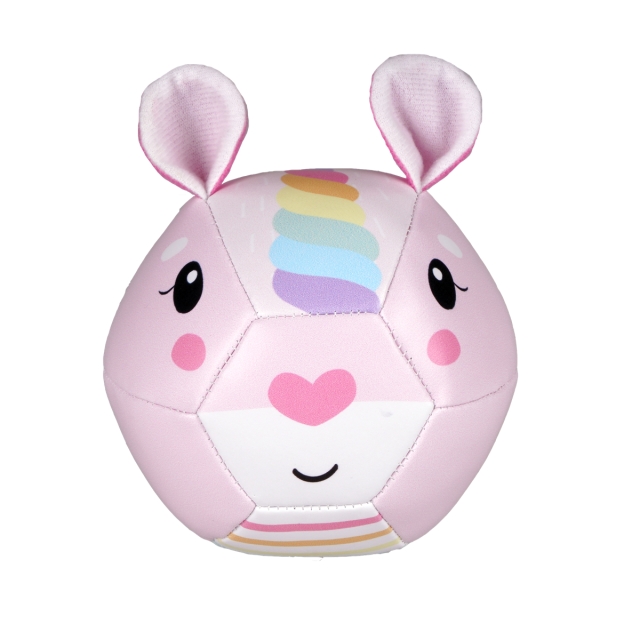 Barbo Toys Blød bold enhjørning