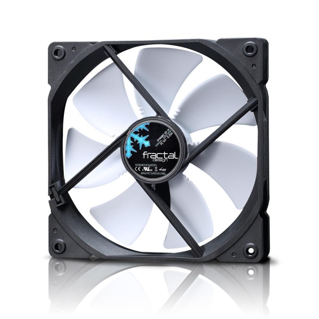 Fractal Design Dynamic GP-14 Hvid