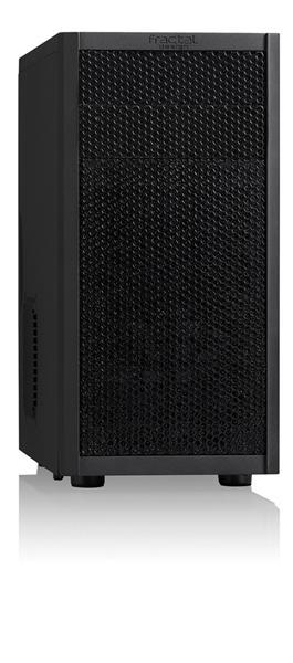 Fractal Design Kab Fractal Design Core 1000 sort uden PSU USB 3.0