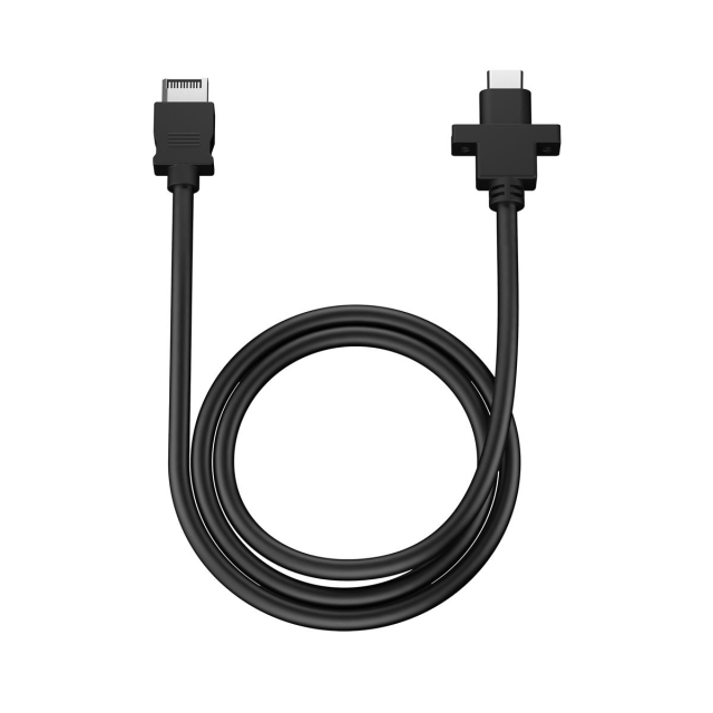 Fractal Design FD USB-C 10Gbps-kabel - model D - til POP-serien