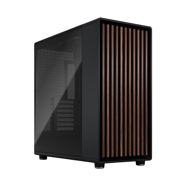 Fractal Design North XL Kulsort TG Mørk