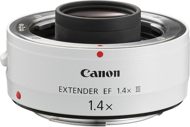 Canon Extender EF 1.4x III brændviddekonverter