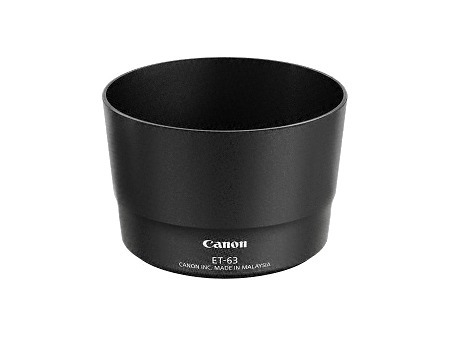 Canon ET-63 beskyttelse af baggrundsbelysning