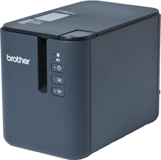 Brother PT-P950NW stregkodeprinter