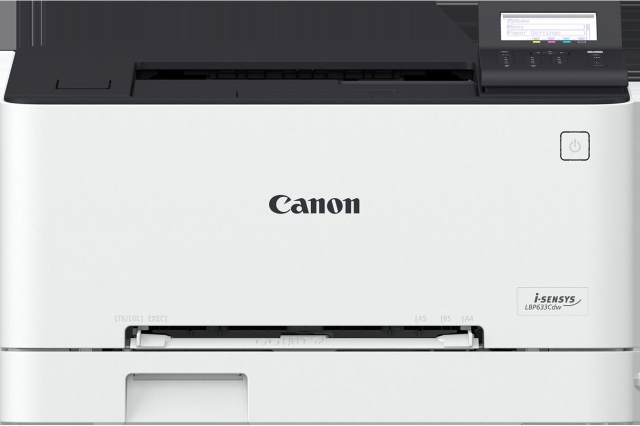 Canon i-SENSYS LBP633Cdw farvelaserprinter