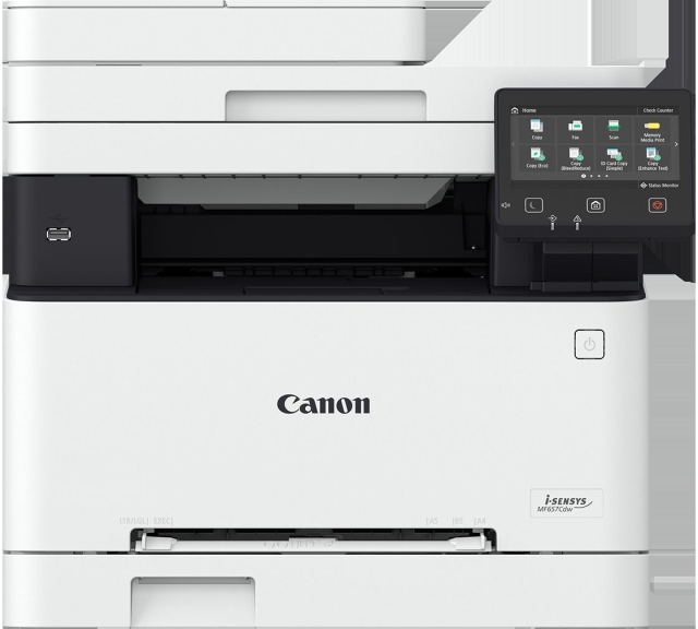 Canon i-SENSYS MF655Cdw sort/hvid farveprinter