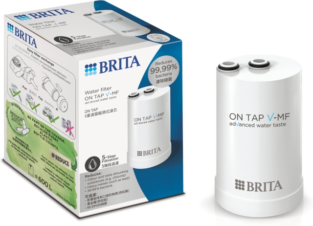 BRITA Reservefilter til On Tap System-vandhanefilteret