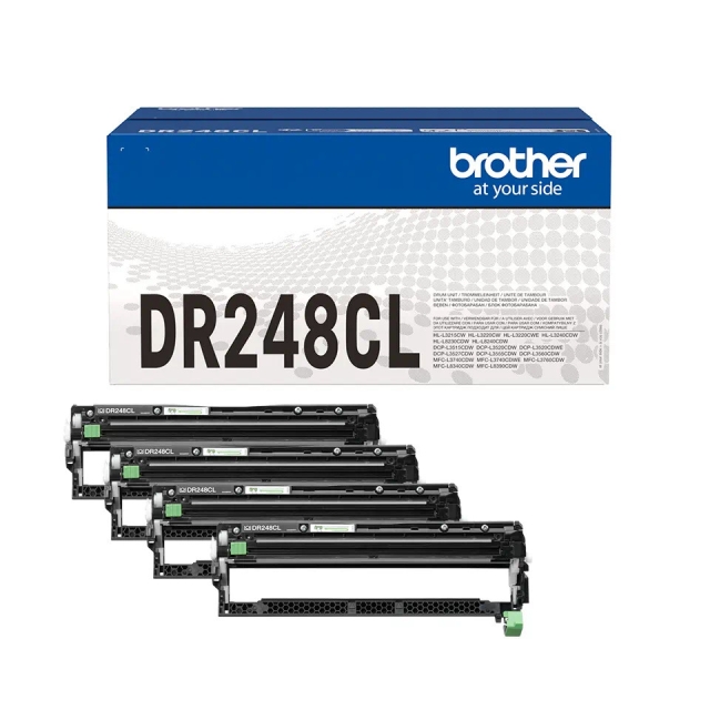 Brother DR248CL tromleenhed
