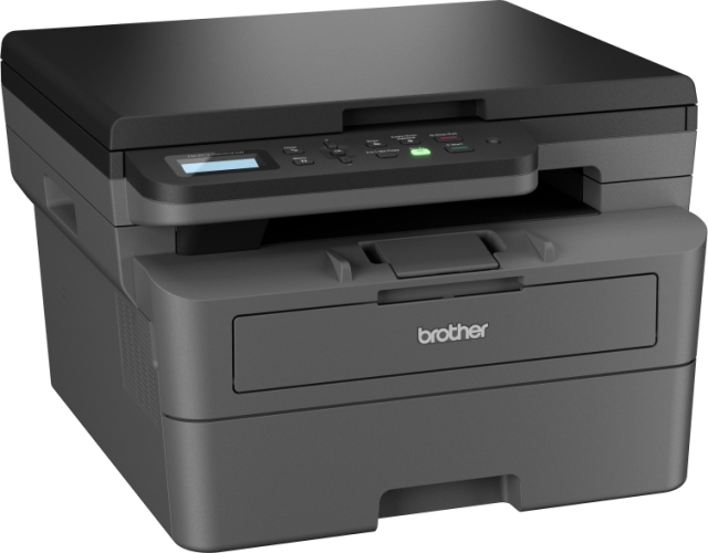 Brother DCP-L2620DW multifunktionel hvid laserprinter