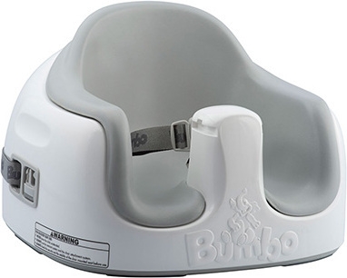 Bumbo Multi Seat - småbørnssæde, cool grey