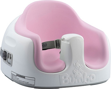 Bumbo Multi Seat - babystol, vugge pink