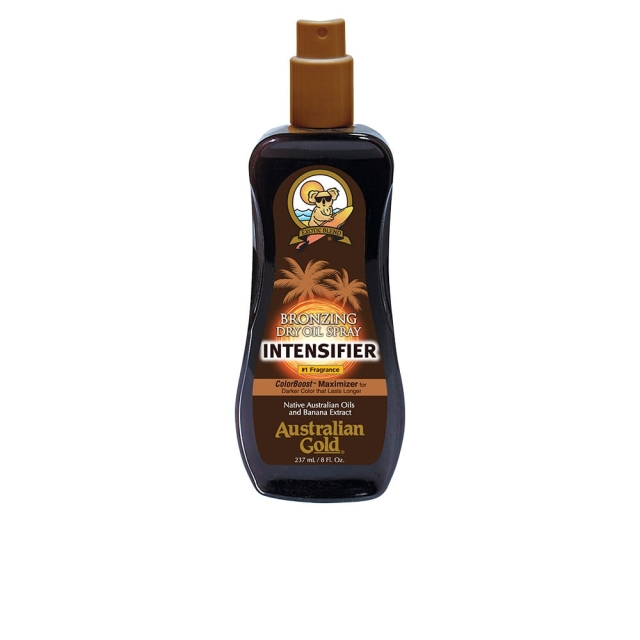 Australian Gold Bronzing Intensifier tør olie 237 ml