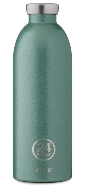 24Bottles - Clima Bottle 0,85 L - Rustik mosgrøn (24B432)