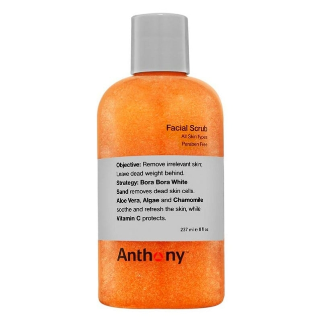 Anthony Ansigtsskrub 237 ml