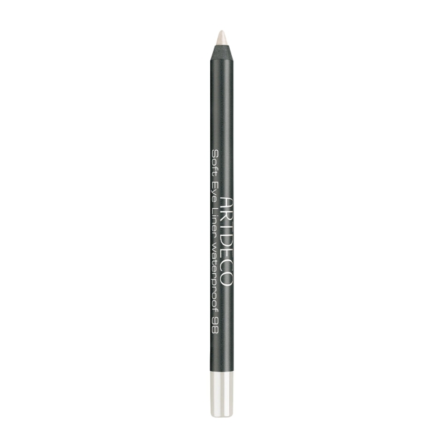 Artdeco Soft Eye Liner 98 - Vaniljehvid