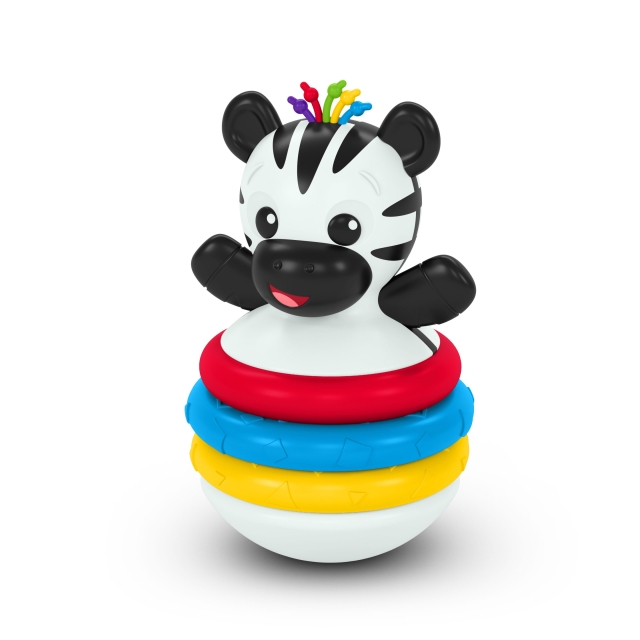Baby Einstein Bidering, Stack & Wobble Zen™ - (BE-16709)