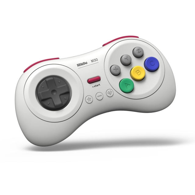 8Bitdo M30 Bluetooth-controller